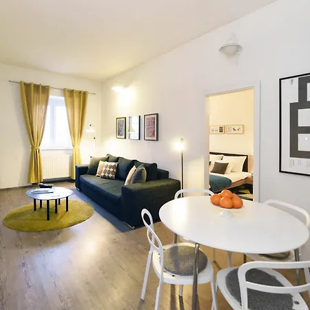 Block Apartment