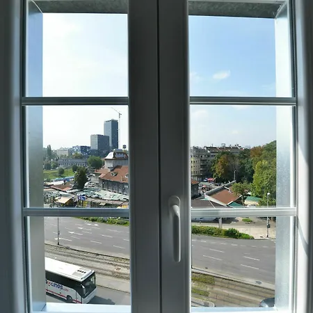 Block Apartment
